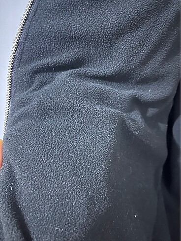 xs Beden siyah Renk Pull&Bear şişme mont