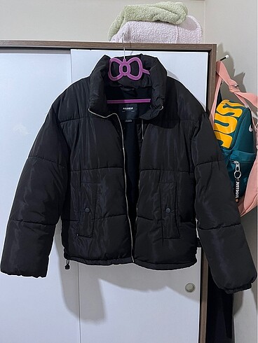 Pull&Bear şişme mont