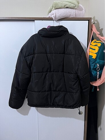 Pull and Bear Pull&Bear şişme mont