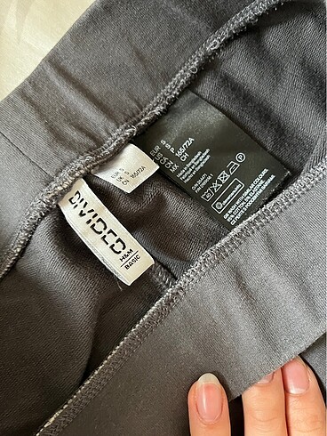 H&M H&M füme tayt