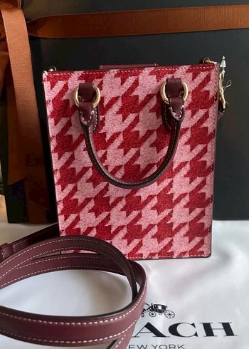 Coach mini tote bag - Görsel 5
