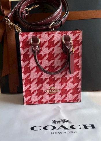 Coach mini tote bag - Görsel 7