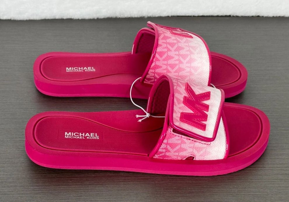 Michael kors terlik - Görsel 5