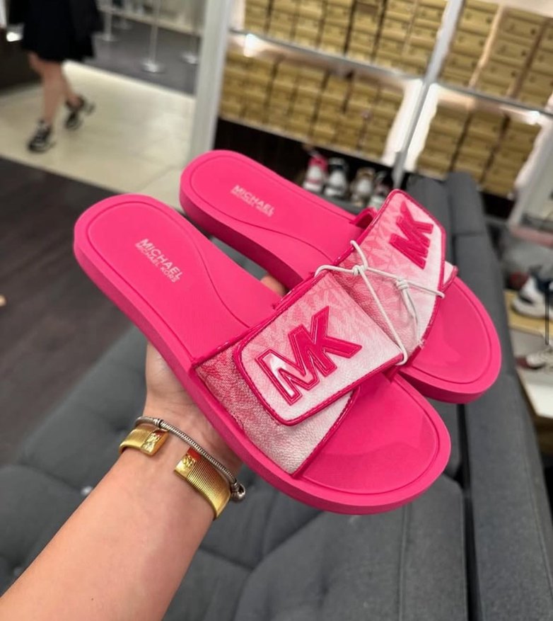 Michael kors terlik - Görsel 2