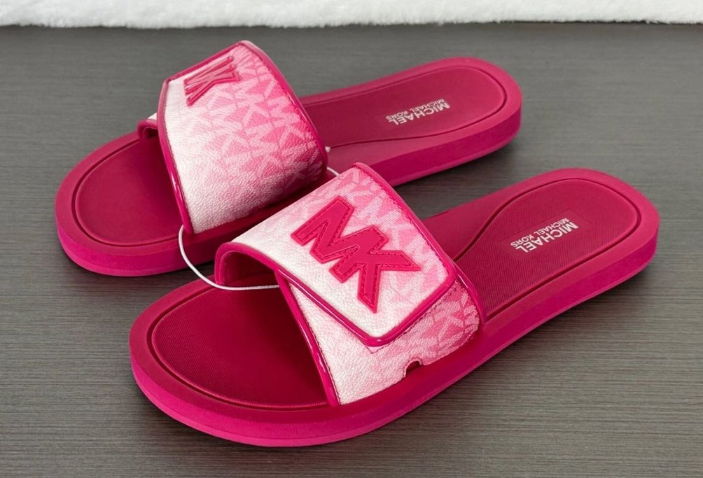 Michael kors terlik - Görsel 3