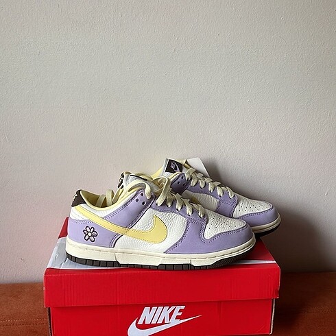 Nike dunk ayakkabı