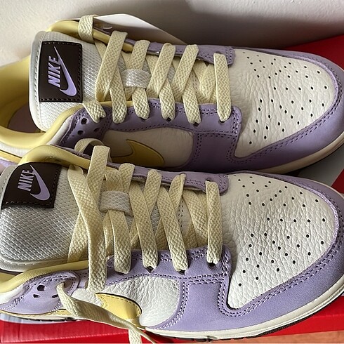 Nike dunk ayakkabı - Görsel 8