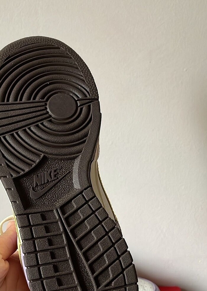 Nike dunk ayakkabı - Görsel 5