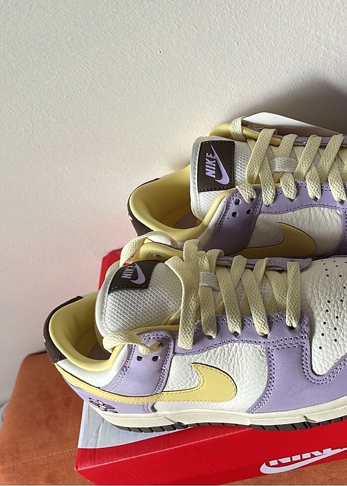 Nike dunk ayakkabı - Görsel 2