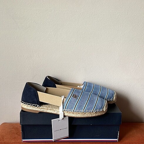 Tommy hilfiger espadril