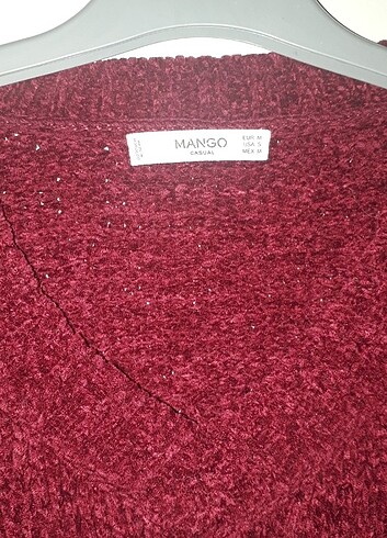 m Beden Crop Bluz 