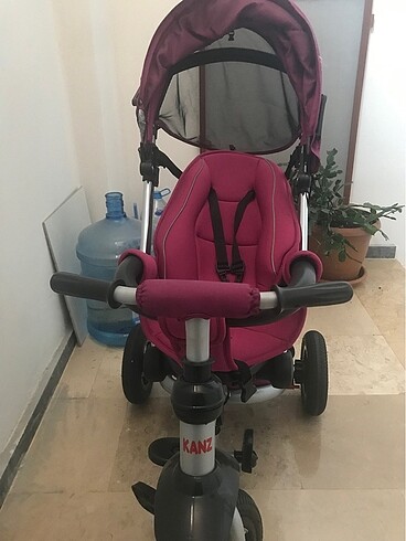 Beden Kanz cocuk bısıkletı