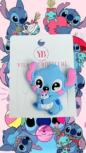 Stitch toka