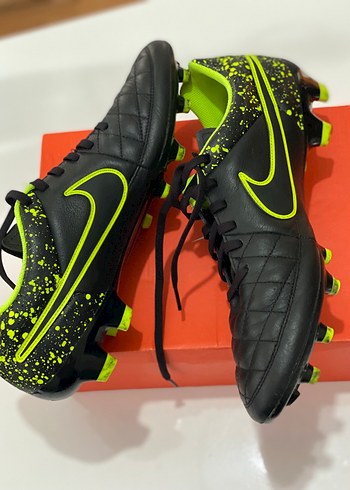 Nike Orijinal Tiempo Futbol Ayakkabısı