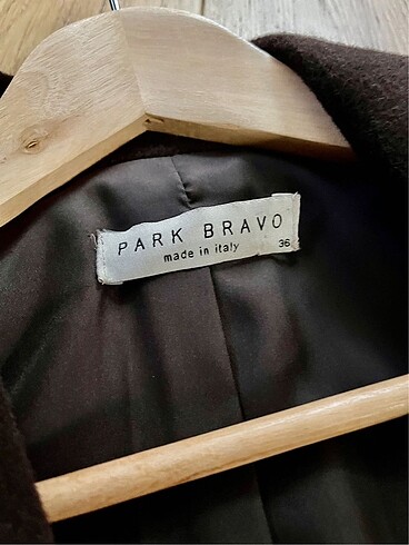 Park Bravo ParkBravo Uzun Palto