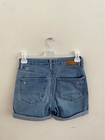 Mavi Jeans mavi kot şort