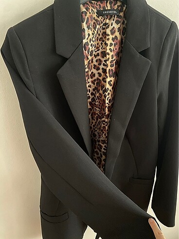 Trendyol & Milla trendyol milla blazer ceket