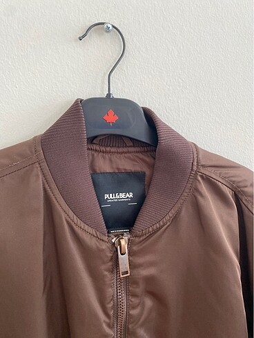 m Beden crop bomber ceket