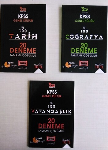 Kpss2022 Yargı deneme