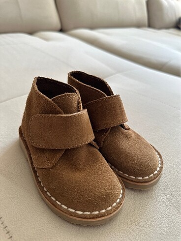 20 Beden camel Renk Bebek bot