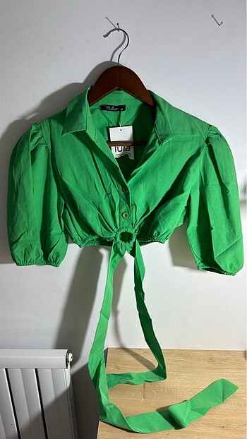 36 Beden yeşil Renk Yeşil Crop