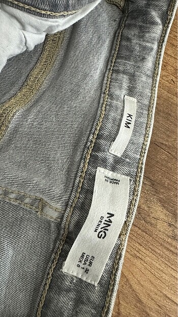 32 Beden Mango Jean