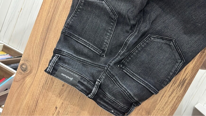 Stradivarius Stradivarius Jean