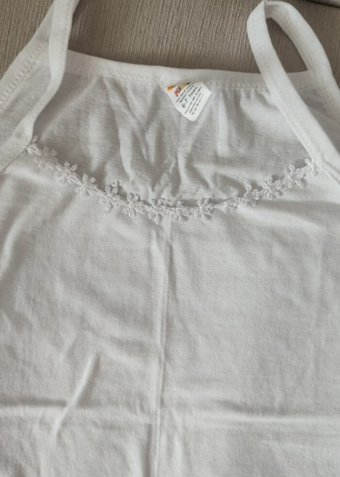 6,7 yaş çocuk çamaşır  - Görsel 2