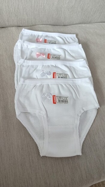 2 yaş çamaşır - Görsel 2