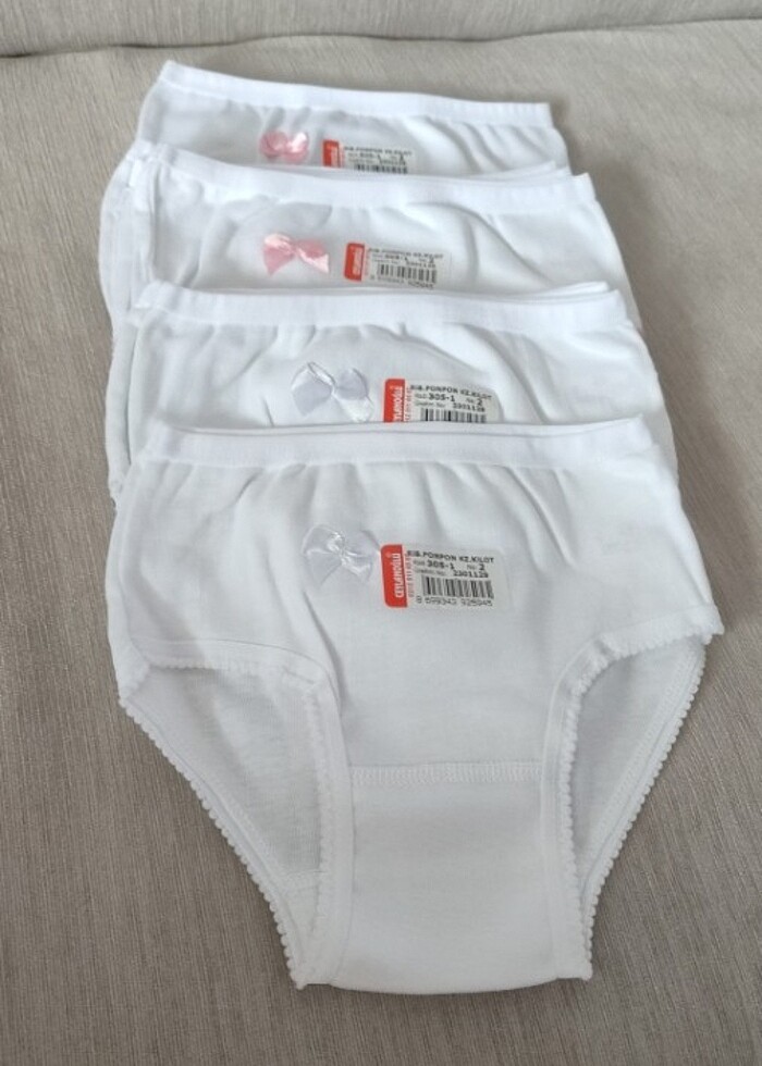 2 yaş çamaşır - Görsel 2