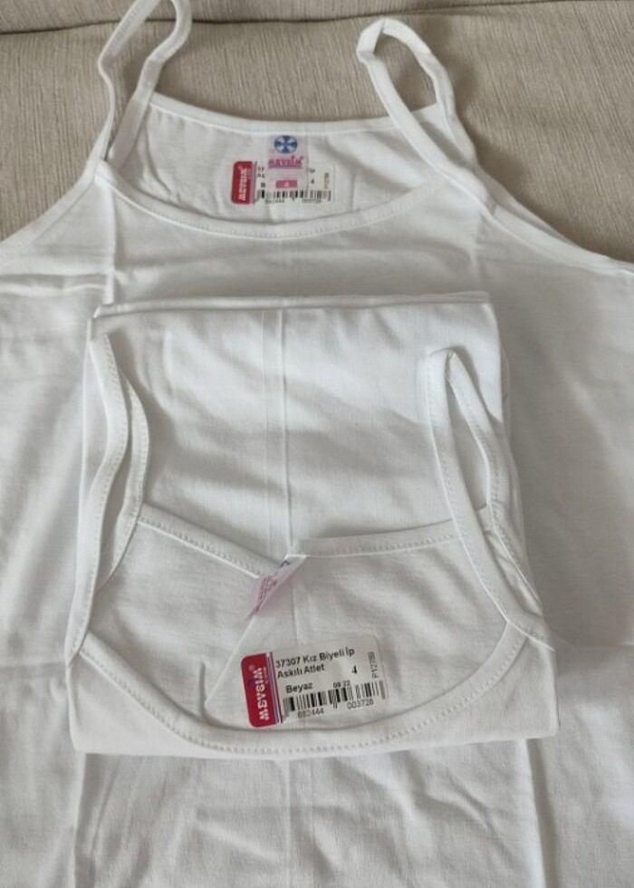 Kız çocuk çamaşır - Görsel 2