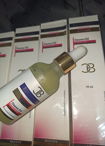 Biotherm Ozon oil serum 