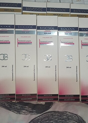 Bepanthol Losyon