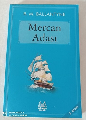 Mercan Adası 