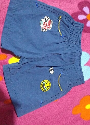LC Waikiki Erkek bebek şort