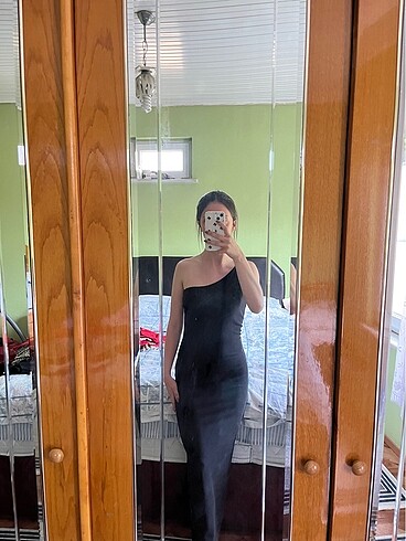 Zara Etiketli elbise
