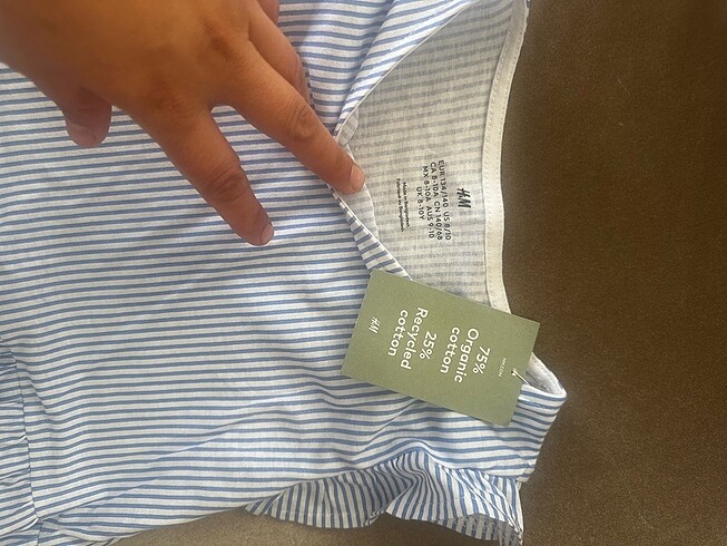 H&M Kız çocuk elbise