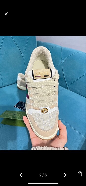 Gucci Gucci ayakkabı