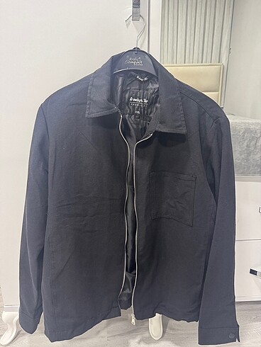 Mevsimlik Bomber Ceket