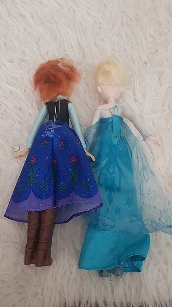 Beden Elsa ve Ana