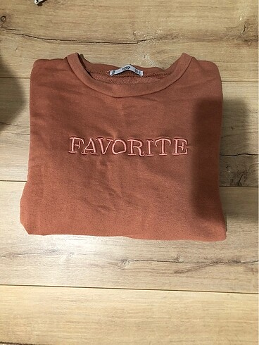 Mango sweatshirt