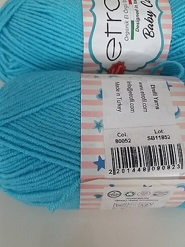  Beden Etrofil Baby Can
