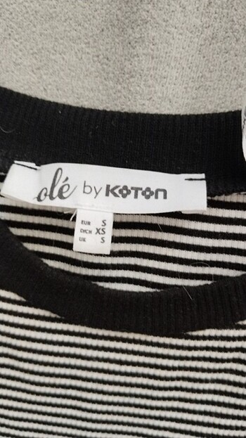 Koton Koton dar penye elbise