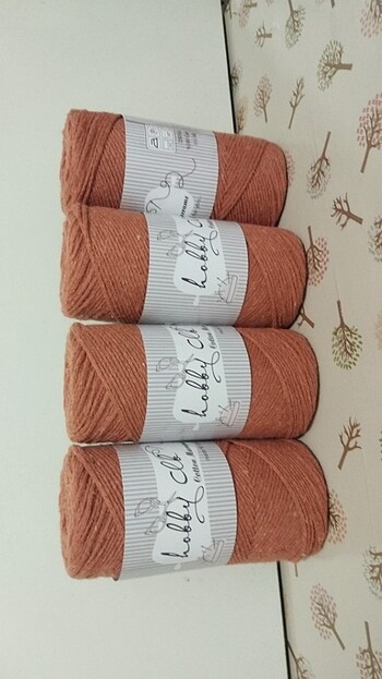 Cotton Makrome İp