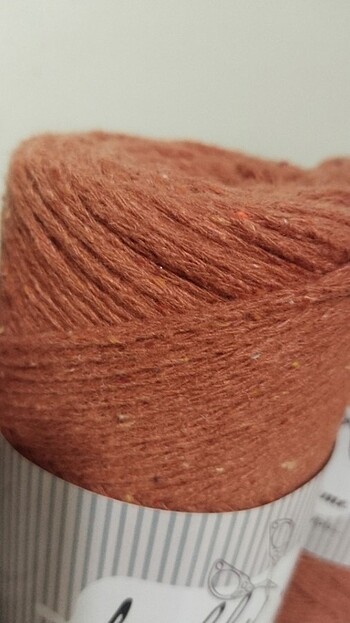  Beden Cotton Makrome İp