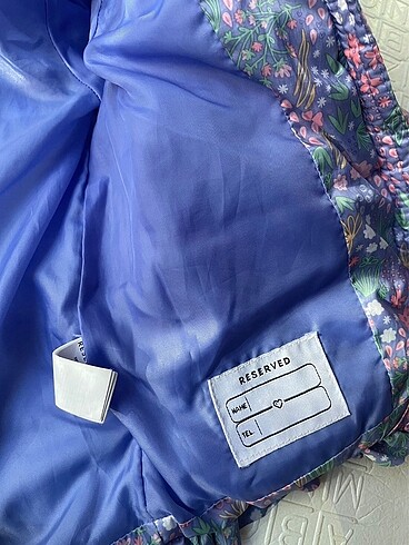 24-36 Ay Beden Reserved marka 92cm mont