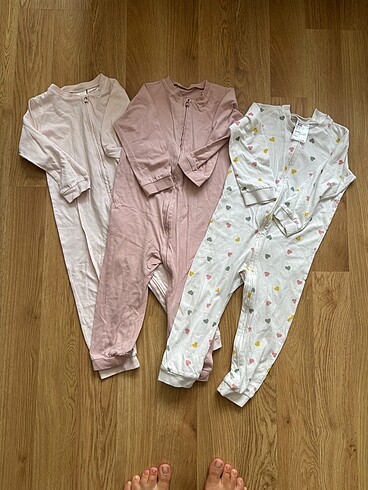 3lu h&m pijama