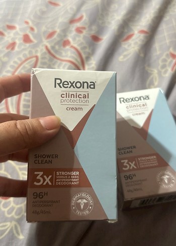 Rexona Clinical Koruma Kadın Deodorant - Görsel 2