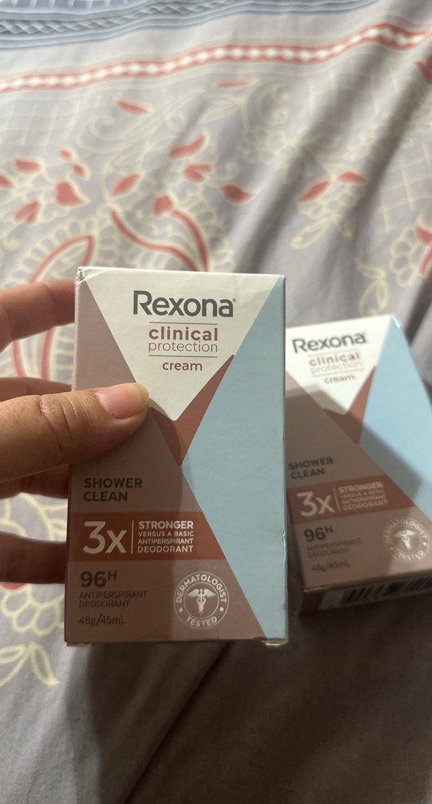 Rexona Clinical Koruma Kadın Deodorant - Görsel 2