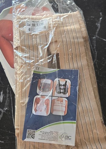 Dik Duruş Korsesi - Görsel 6